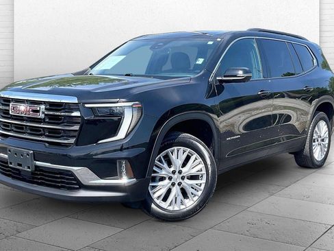 Used 2024 GMC Acadia Elevation AWD/4WD image 13