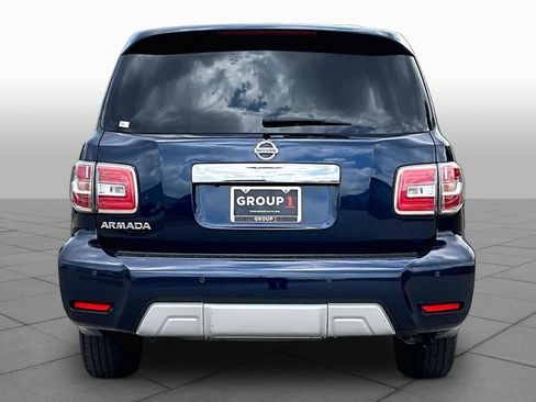 Certified 2018 Nissan Armada SV w/ Driver Package RWD image 5