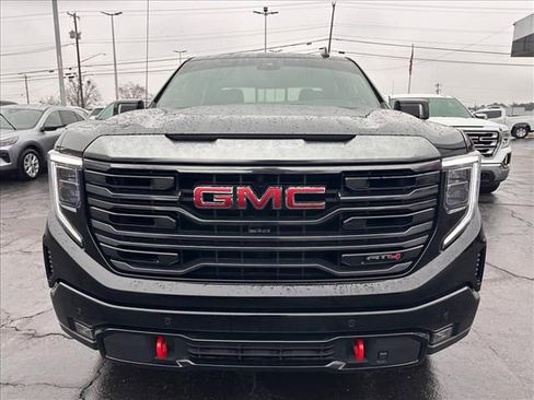Certified 2024 GMC Sierra 1500 AT4 w/ Technology Package image 4
