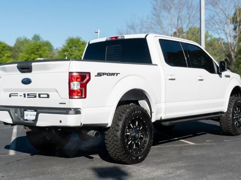 Used 2019 Ford F150 XLT w/ Equipment Group 302A Luxury image 9