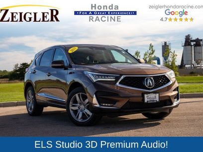 Used 2019 Acura RDX w/ Advance Package