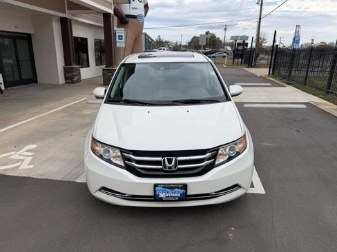 Used 2016 Honda Odyssey EX-L image 9
