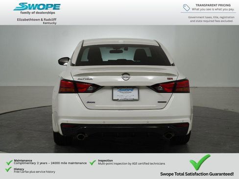 Used 2024 Nissan Altima 2.0 SR FWD image 5