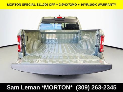 New 2026 RAM 1500 Big Horn AWD/4WD image 24