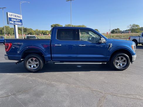Used 2022 Ford F150 XLT w/ Equipment Group 302A High image 7