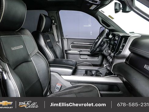 Used 2021 RAM 2500 Laramie image 24