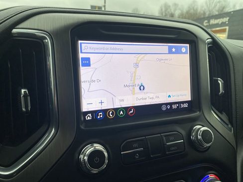 Used 2021 GMC Sierra 1500 Denali w/ Technology Package image 37