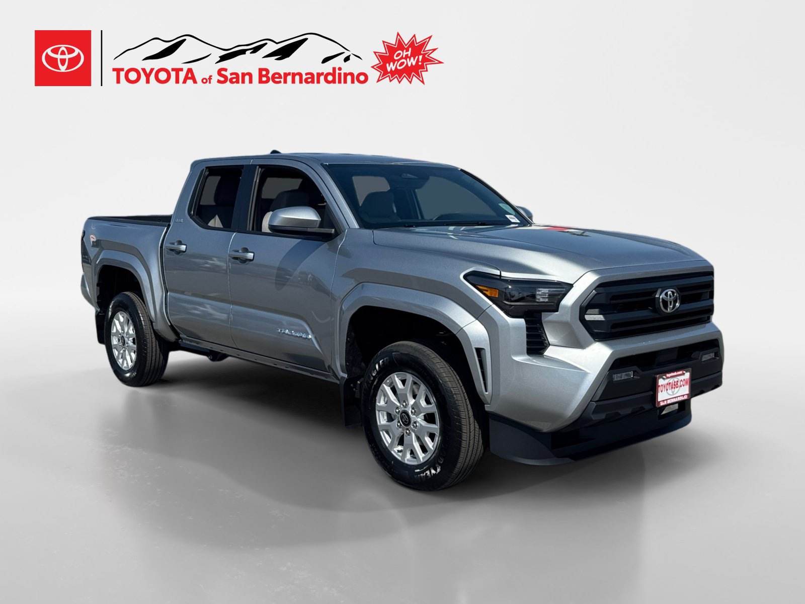 Certified 2026 Toyota Tacoma SR5 AWD/4WD image 7