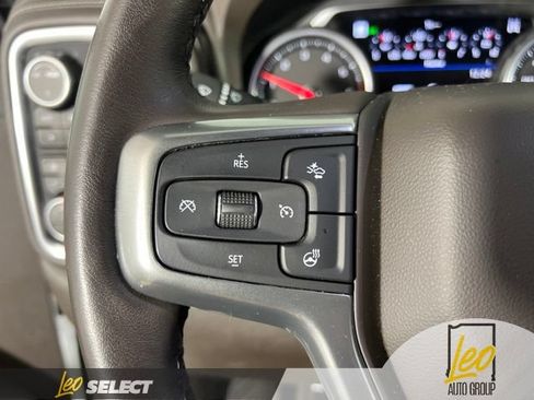 Used 2022 Chevrolet Silverado 2500 LTZ w/ LTZ Premium Package AWD/4WD image 18