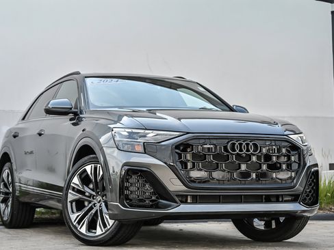 Used 2024 Audi Q8 Premium Plus image 1