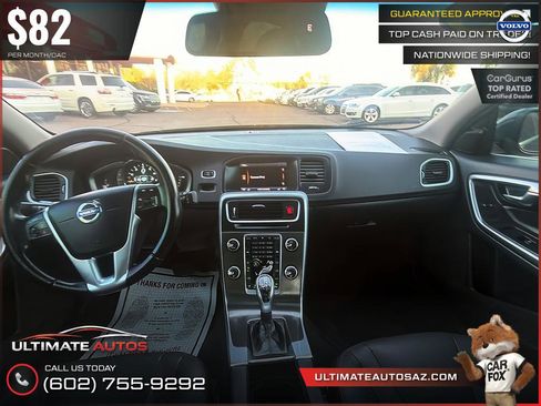 Used 2015 Volvo S60 T5 Premier Plus FWD image 34