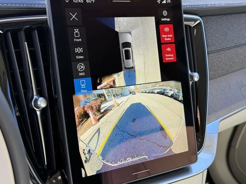 New 2026 Volvo XC90 B6 Ultra image 16