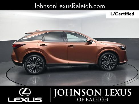 Certified 2024 Lexus RX 350 Premium Plus w/ Convenience Package FWD image 6