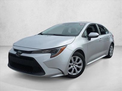 Used 2021 Toyota Corolla LE