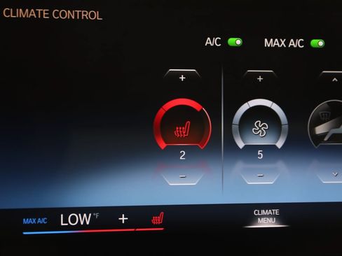 Used 2024 BMW 230i xDrive Coupe w/ Convenience Package AWD/4WD image 8