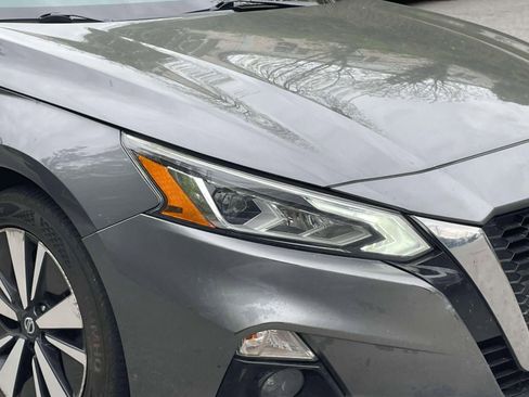 Used 2019 Nissan Altima 2.5 SV AWD/4WD image 9