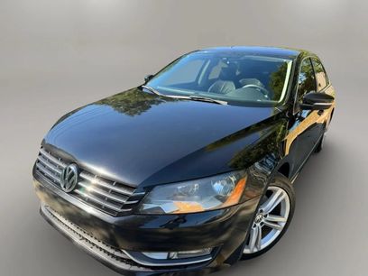 Used 2013 Volkswagen Passat TDI SEL Premium
