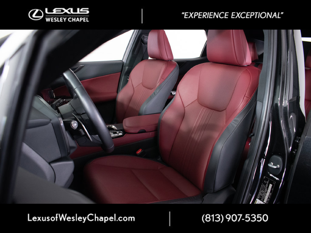 Certified 2026 Lexus NX 350 AWD w/ Cold Area Package image 13