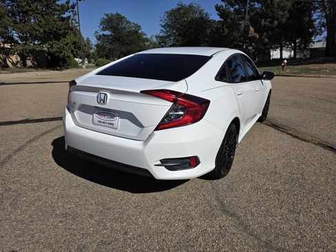 Used 2016 Honda Civic LX image 7