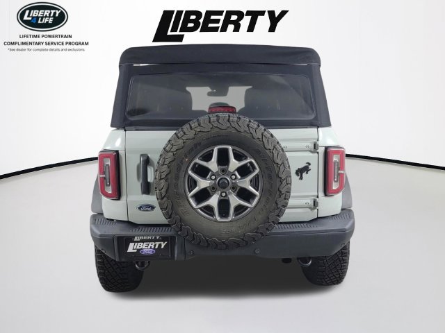 Certified 2021 Ford Bronco Badlands AWD/4WD image 5