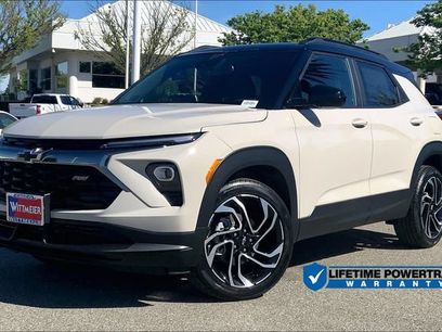 New 2026 Chevrolet TrailBlazer RS w/ Convenience Package