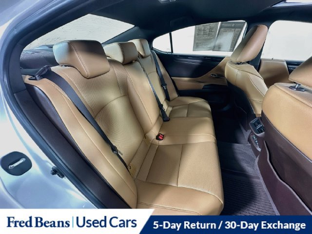 Used 2021 Lexus ES 350 w/ Premium Package FWD image 35