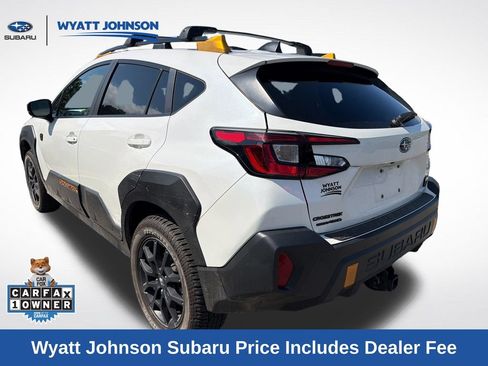 Used 2025 Subaru Crosstrek 2.5i Wilderness w/ Crosstrek Mirror Package AWD/4WD image 3