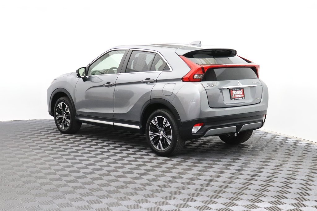 Used 2019 Mitsubishi Eclipse Cross SEL AWD/4WD image 6