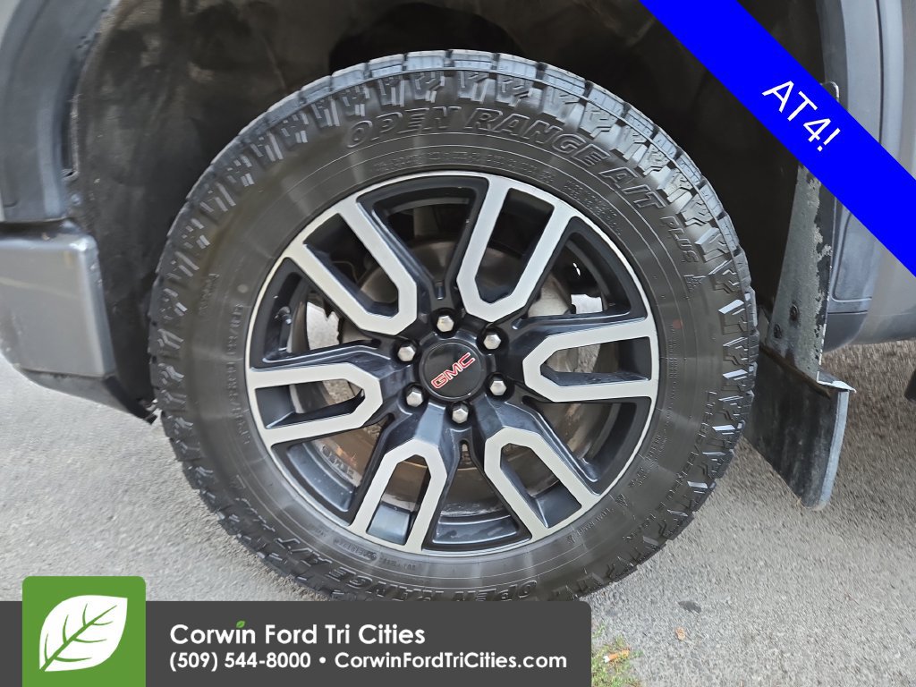 Used 2020 GMC Sierra 1500 AT4 w/ AT4 Premium Package AWD/4WD image 7