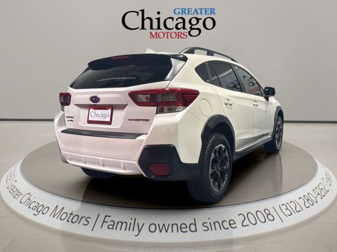 Used 2021 Subaru Crosstrek 2.0i Premium w/ Popular Package #3 AWD/4WD image 12