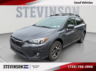 Used 2020 Subaru Crosstrek 2.0i Premium w/ Moonroof Package 2 AWD/4WD video 1