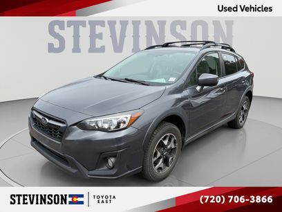 Used 2020 Subaru Crosstrek 2.0i Premium w/ Moonroof Package 2