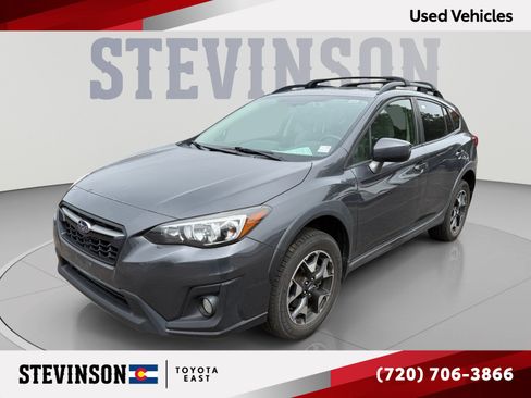 Used 2020 Subaru Crosstrek 2.0i Premium w/ Moonroof Package 2 AWD/4WD image 1
