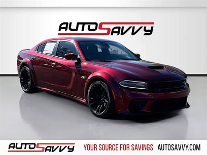 Used 2022 Dodge Charger Scat Pack