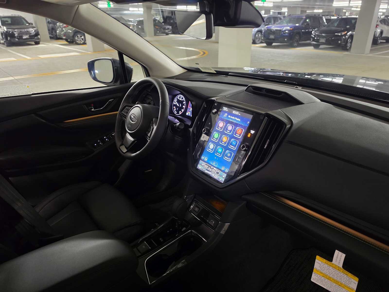 New 2026 Subaru Ascent Bronze Edition AWD/4WD image 11