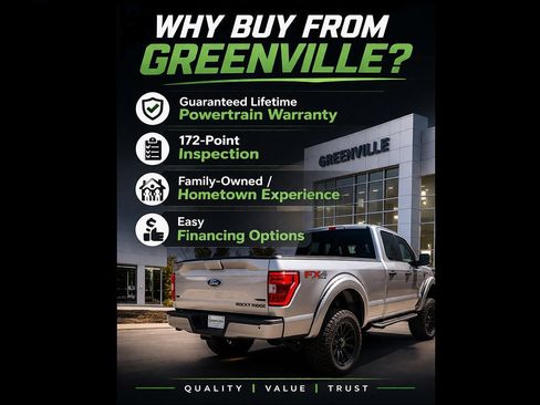 Used 2022 Ford F150 XLT w/ Equipment Group 302A High AWD/4WD image 3