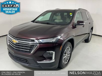 Used 2022 Chevrolet Traverse LT
