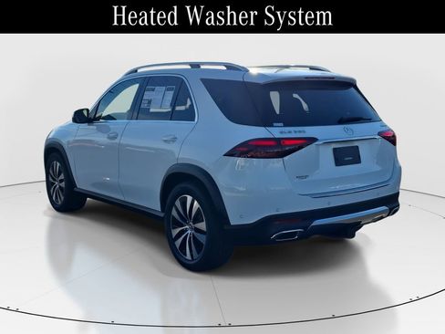 Certified 2025 Mercedes-Benz GLE 350 4MATIC image 8