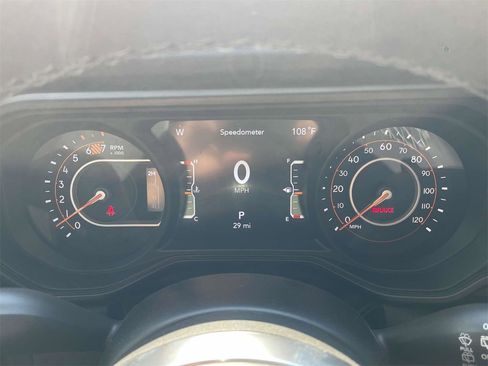 New 2025 Jeep Wrangler Sahara image 15