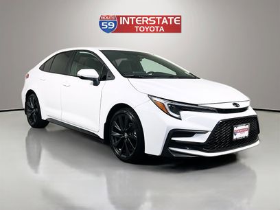 Certified 2024 Toyota Corolla SE