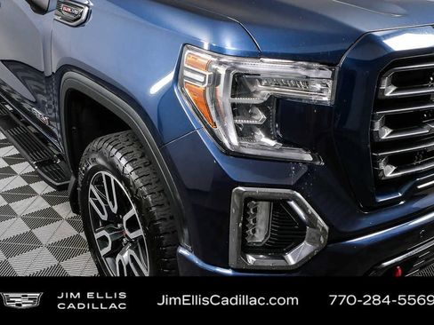 Used 2019 GMC Sierra 1500 AT4 w/ AT4 Premium Package AWD/4WD image 35