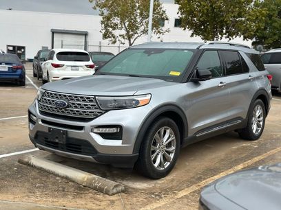 Used 2020 Ford Explorer Limited