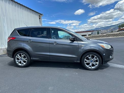 Used 2013 Ford Escape SEL FWD image 4
