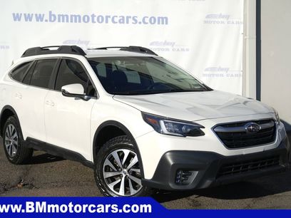 Used 2022 Subaru Outback Premium