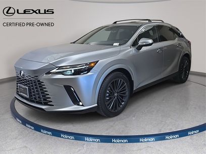 Certified 2024 Lexus RX 350h