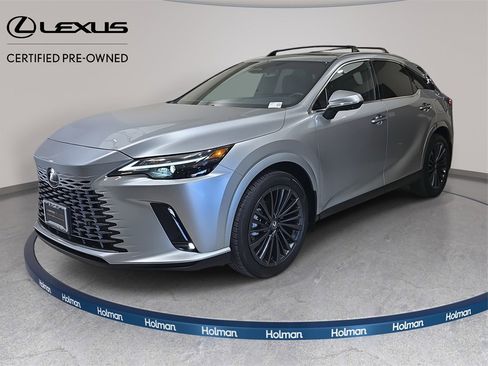 Certified 2024 Lexus RX 350h image 1