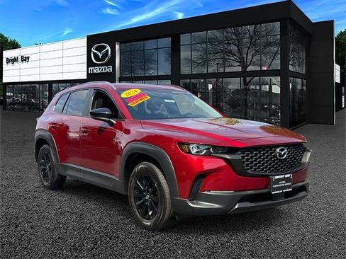 Used 2024 MAZDA CX-50 AWD 2.5 S w/ Preferred Package image 1