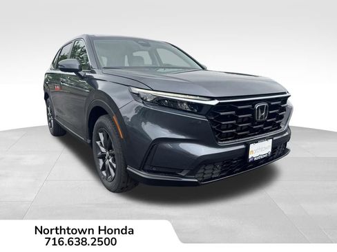 New 2026 Honda CR-V EX-L image 1
