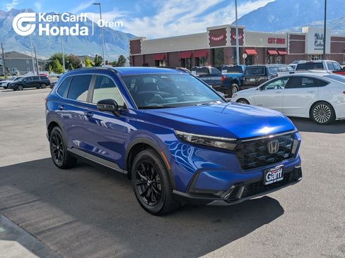 Used 2025 Honda CR-V Sport-L image 1