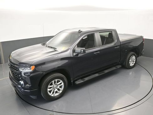 Used 2023 Chevrolet Silverado 1500 RST RWD image 50